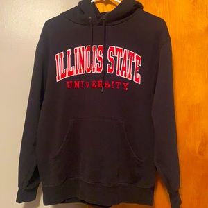 Vintage, Jansport Illinois State University hoodie